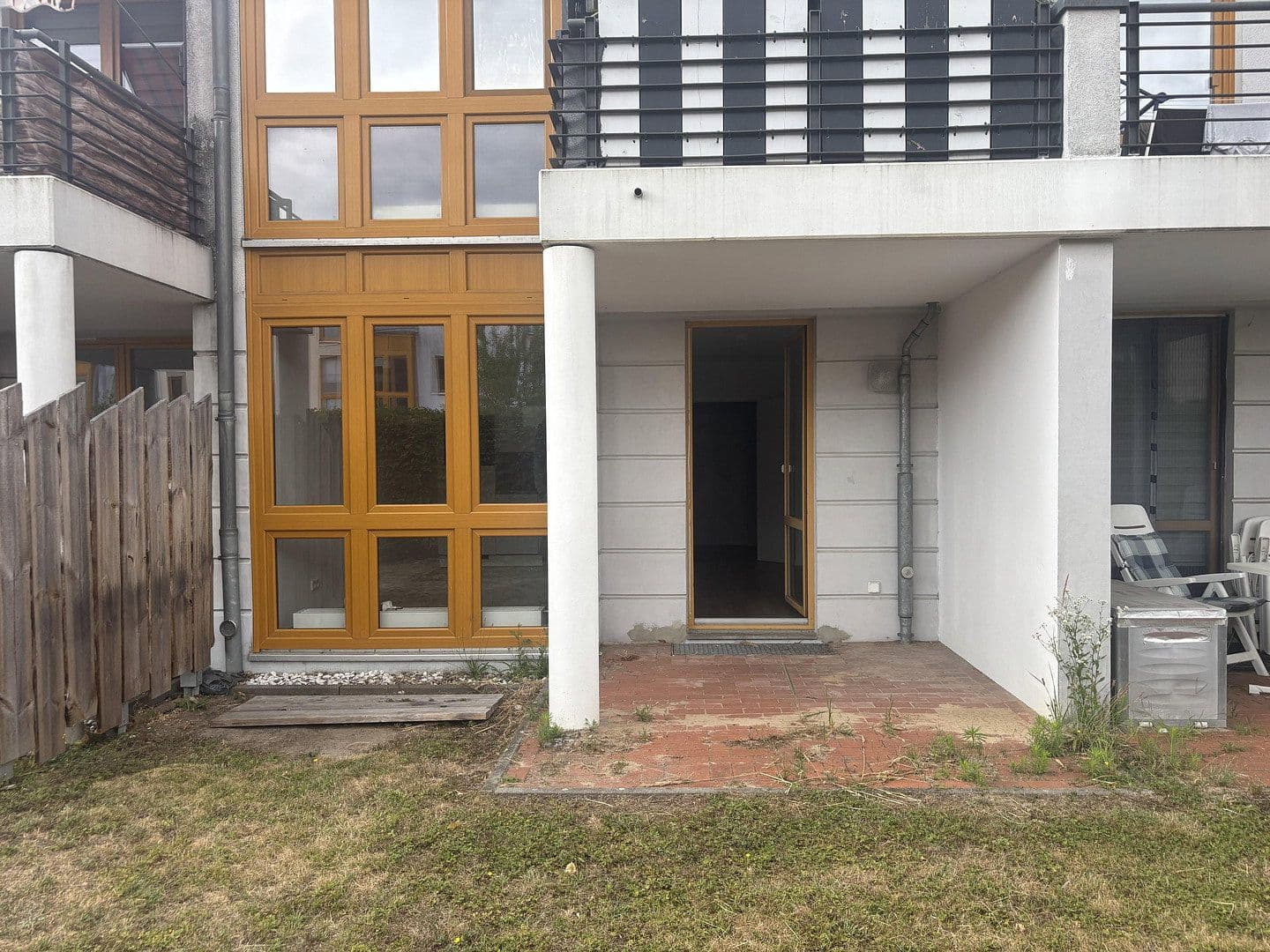 Pronájem bytu 1+1 34 m², Eichenring 17a, Panketal, Braniborsko Pronájem bytu 1+1 34 m², Eichenring 17a, Panketal, Braniborsko