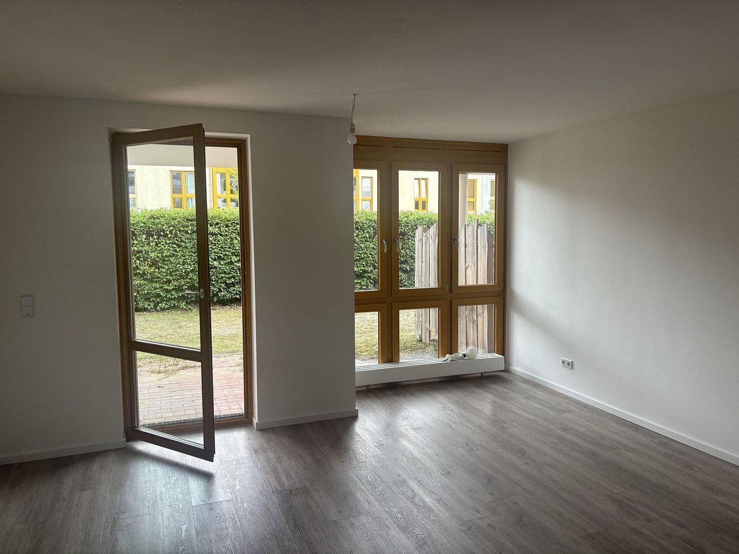 Pronájem bytu 1+1 34 m², Eichenring 17a, Panketal, Braniborsko Pronájem bytu 1+1 34 m², Eichenring 17a, Panketal, Braniborsko