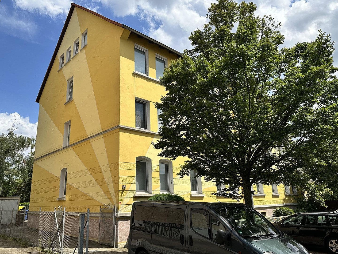 Prodej bytu 3+1 88 m², Hugo-Lutter-Str. 9a, Braunschweig, Dolní Sasko Prodej bytu 3+1 88 m², Hugo-Lutter-Str. 9a, Braunschweig, Dolní Sasko