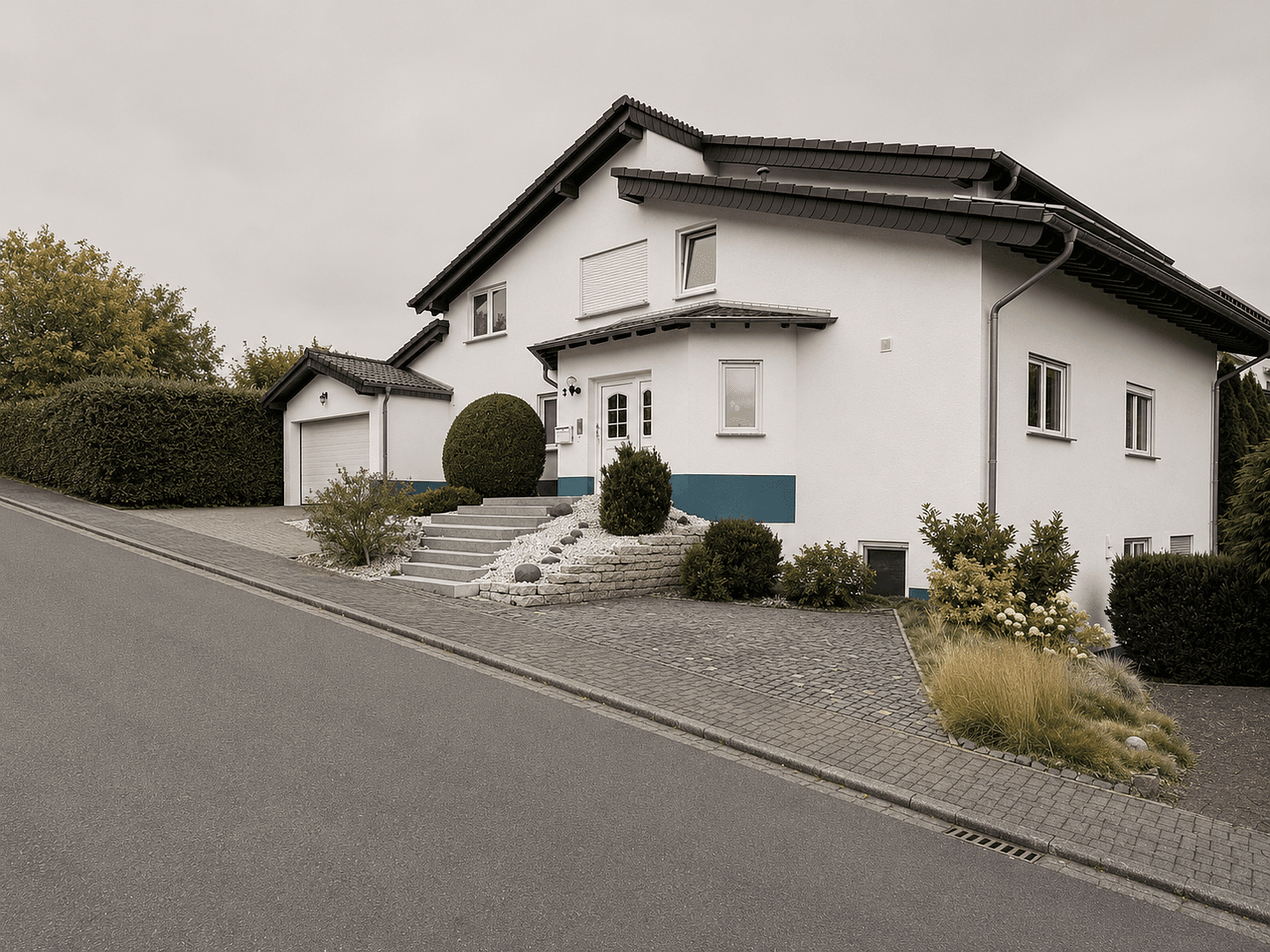 Prodej bytu 4+1 142 m², Montabaur, Porýní-Falc Prodej bytu 4+1 142 m², Montabaur, Porýní-Falc