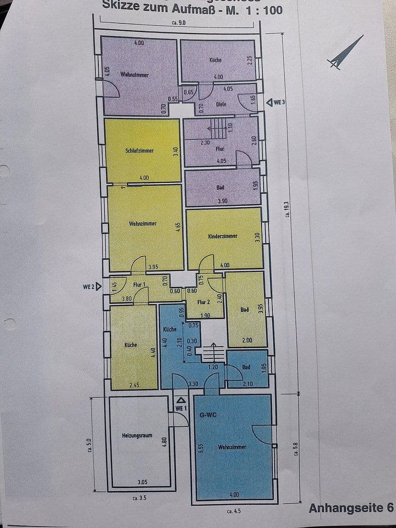 Prodej domu 94 m², pozemek 500 m², Oldenburger Straße 40a, Schönwalde am Bungsberg, Šlesvicko-Holštýnsko Prodej domu 94 m², pozemek 500 m², Oldenburger Straße 40a, Schönwalde am Bungsberg, Šlesvicko-Holštýnsko