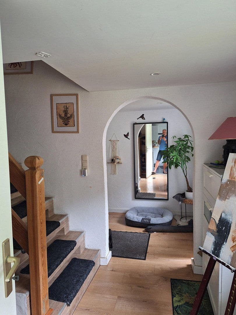 Prodej domu 94 m², pozemek 500 m², Oldenburger Straße 40a, Schönwalde am Bungsberg, Šlesvicko-Holštýnsko Prodej domu 94 m², pozemek 500 m², Oldenburger Straße 40a, Schönwalde am Bungsberg, Šlesvicko-Holštýnsko