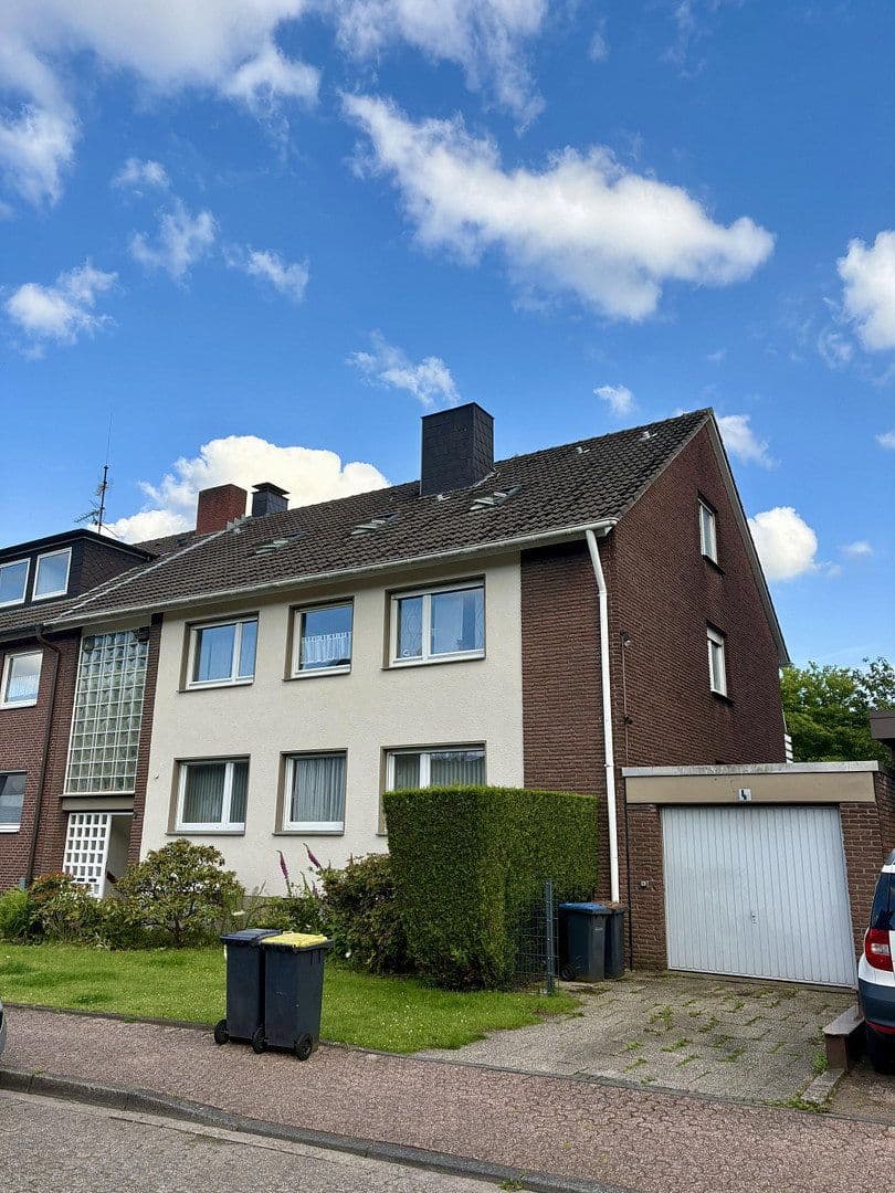 Prodej domu 211 m², pozemek 779 m², Datteln, Severní Porýní-Vestfálsko Prodej domu 211 m², pozemek 779 m², Datteln, Severní Porýní-Vestfálsko