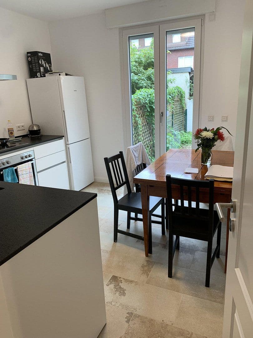 Pronájem bytu 23 m², Münster, Severní Porýní-Vestfálsko Pronájem bytu 23 m², Münster, Severní Porýní-Vestfálsko