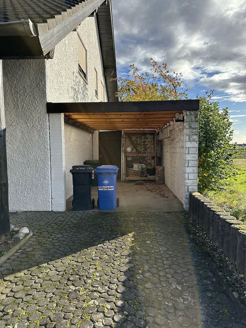 Prodej domu 114 m², pozemek 250 m², Pfungstadt, Hessen Prodej domu 114 m², pozemek 250 m², Pfungstadt, Hessen