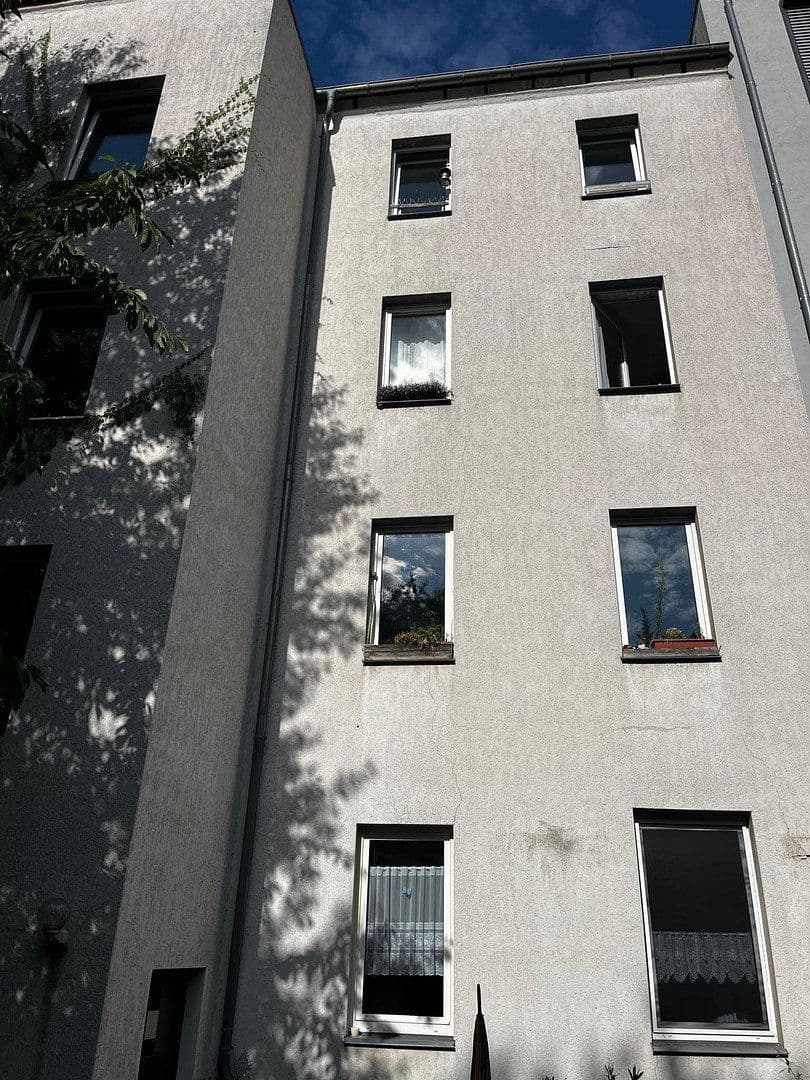 Pronájem bytu 2+1 57 m², Leipzig, Sasko Pronájem bytu 2+1 57 m², Leipzig, Sasko