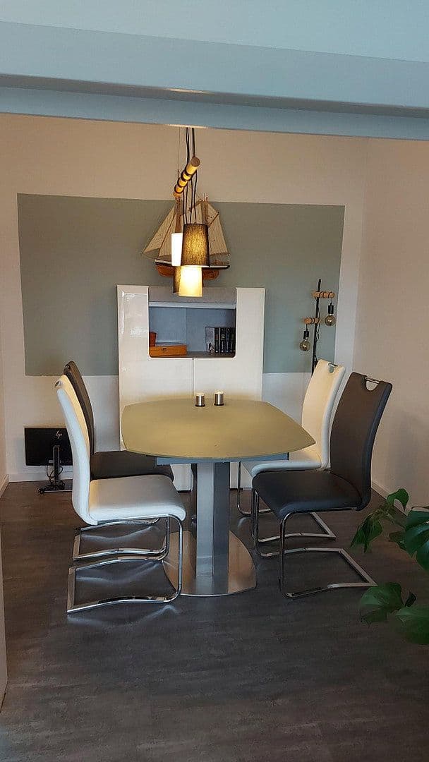 Prodej bytu 2+kk 61 m², Friedrichskoog, Šlesvicko-Holštýnsko Prodej bytu 2+kk 61 m², Friedrichskoog, Šlesvicko-Holštýnsko