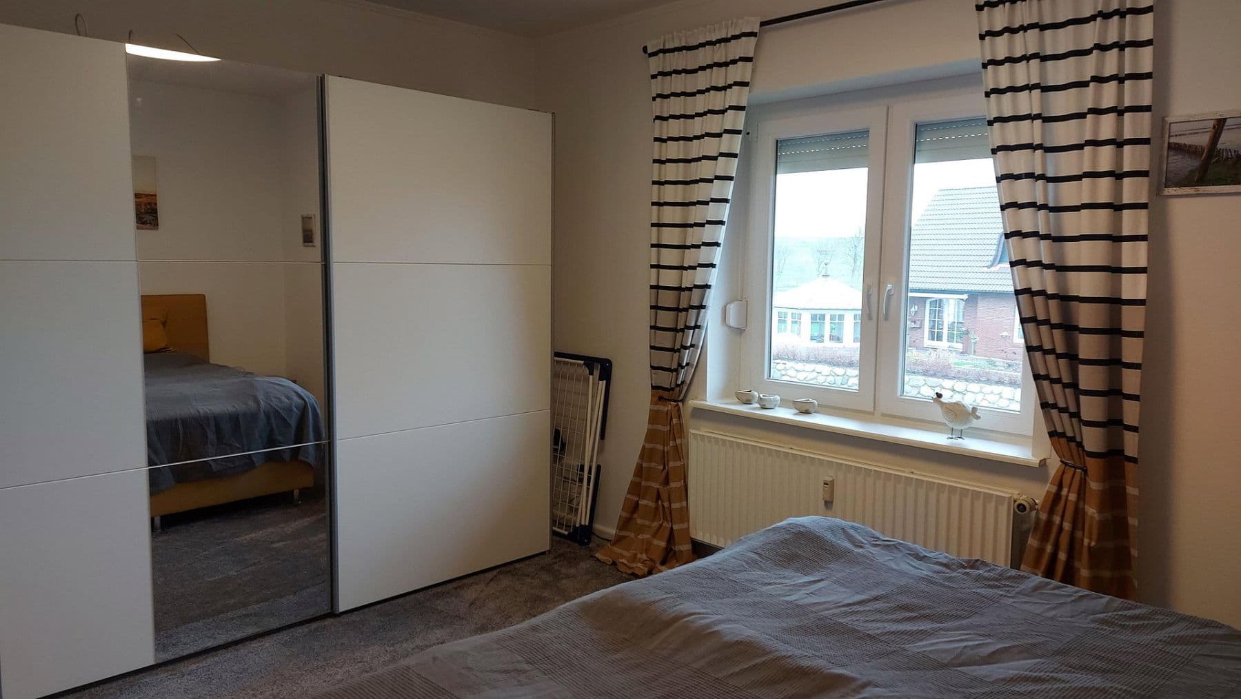 Prodej bytu 2+kk 61 m², Friedrichskoog, Šlesvicko-Holštýnsko Prodej bytu 2+kk 61 m², Friedrichskoog, Šlesvicko-Holštýnsko