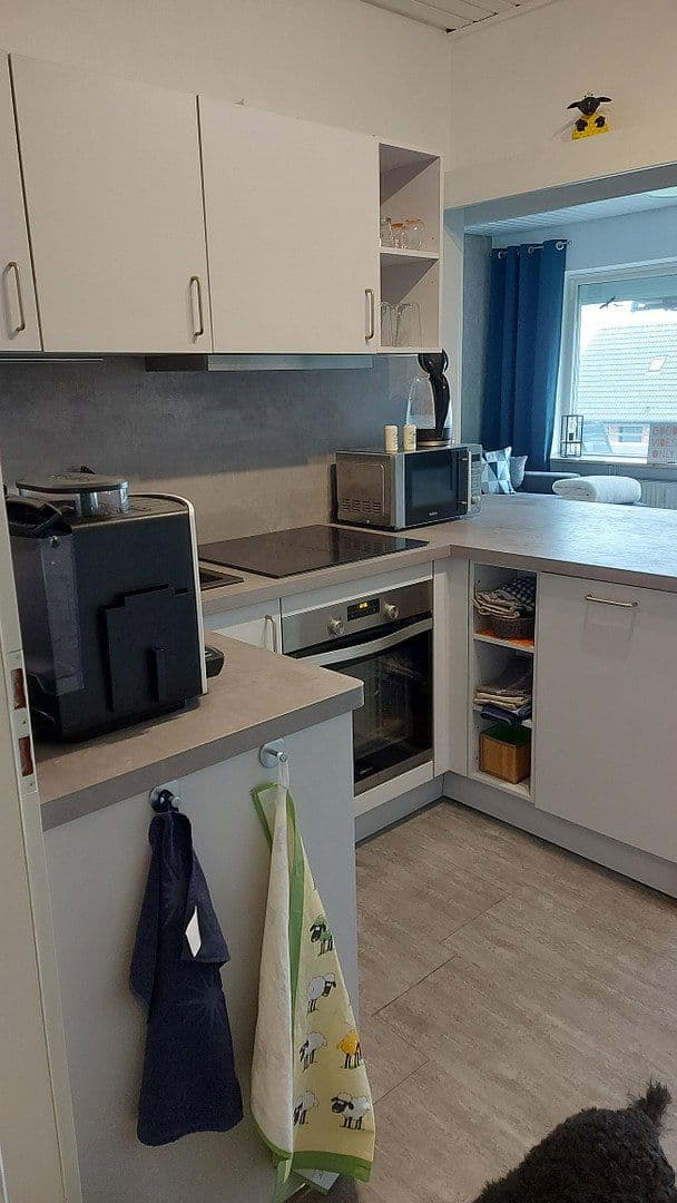 Prodej bytu 2+kk 61 m², Friedrichskoog, Šlesvicko-Holštýnsko Prodej bytu 2+kk 61 m², Friedrichskoog, Šlesvicko-Holštýnsko