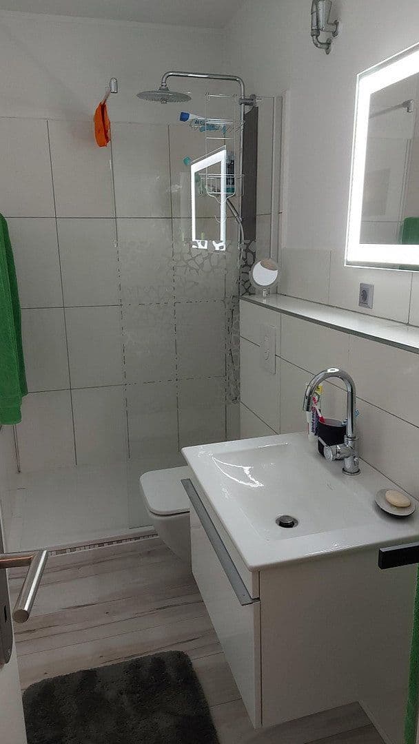 Prodej bytu 2+kk 61 m², Friedrichskoog, Šlesvicko-Holštýnsko Prodej bytu 2+kk 61 m², Friedrichskoog, Šlesvicko-Holštýnsko