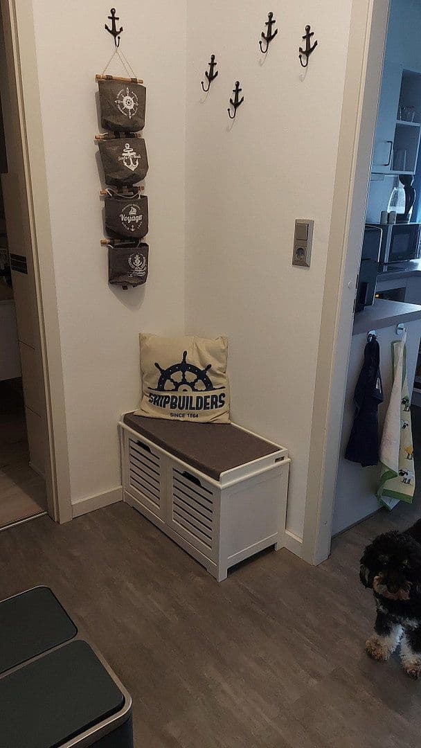 Prodej bytu 2+kk 61 m², Friedrichskoog, Šlesvicko-Holštýnsko Prodej bytu 2+kk 61 m², Friedrichskoog, Šlesvicko-Holštýnsko