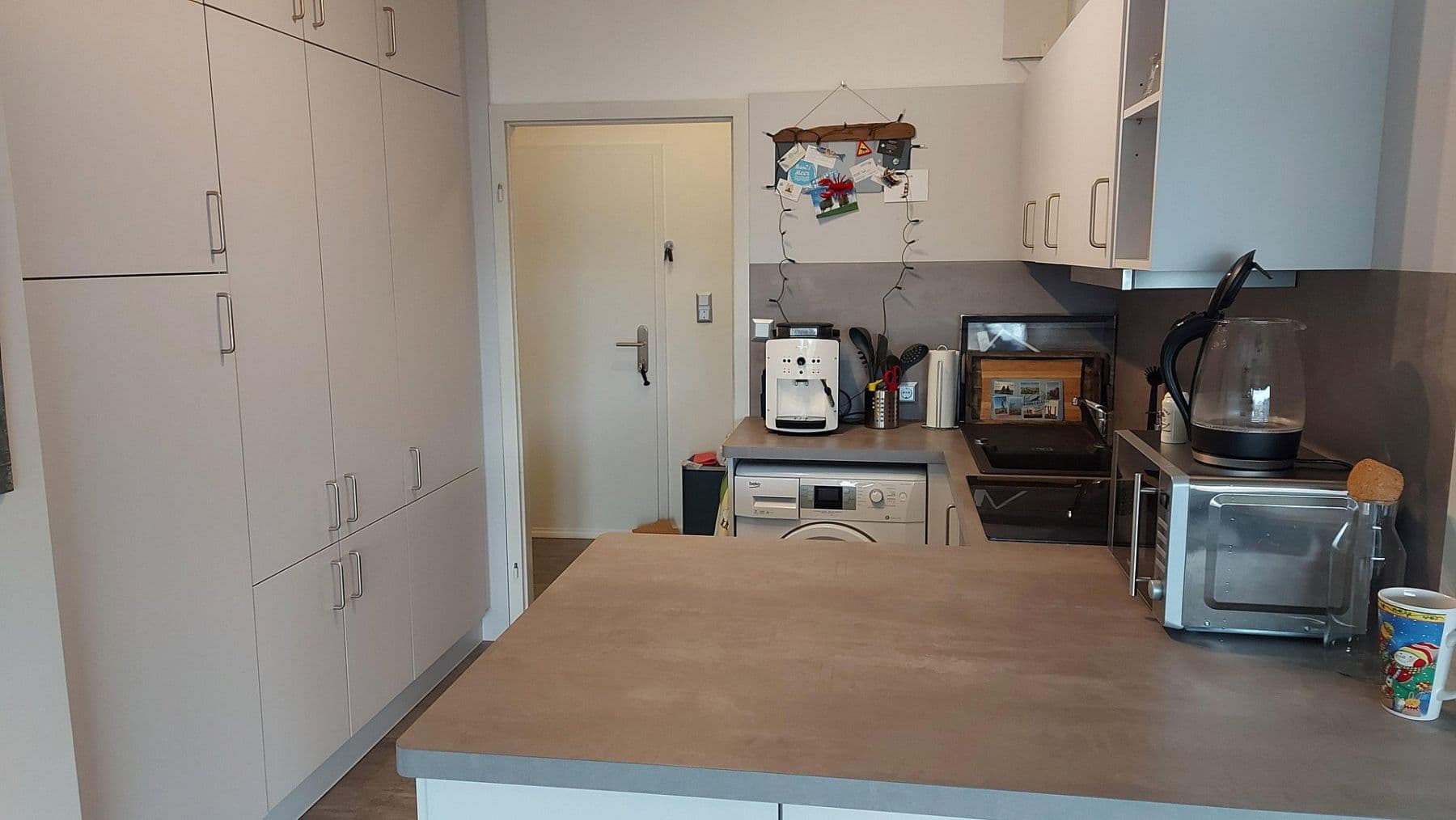 Prodej bytu 2+kk 61 m², Friedrichskoog, Šlesvicko-Holštýnsko Prodej bytu 2+kk 61 m², Friedrichskoog, Šlesvicko-Holštýnsko