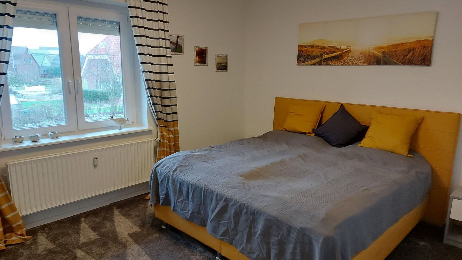 Prodej bytu 2+kk 61 m², Friedrichskoog, Šlesvicko-Holštýnsko Prodej bytu 2+kk 61 m², Friedrichskoog, Šlesvicko-Holštýnsko