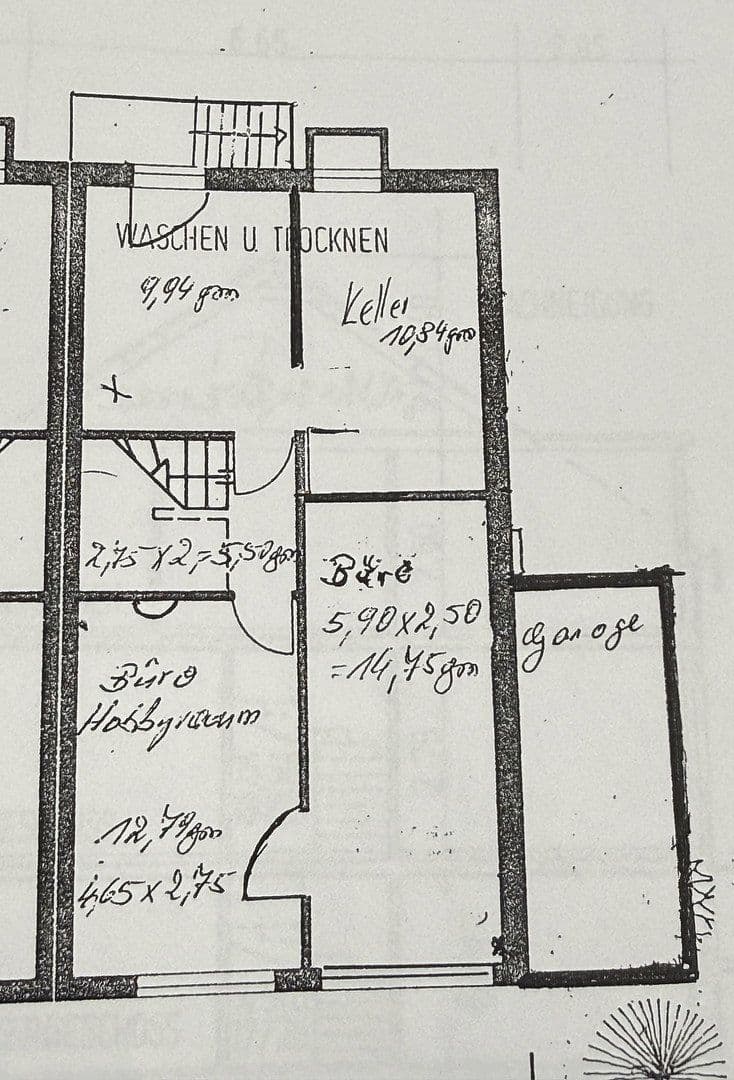 Prodej domu 148 m², pozemek 340 m², Heideweg 8, Dortmund, Severní Porýní-Vestfálsko Prodej domu 148 m², pozemek 340 m², Heideweg 8, Dortmund, Severní Porýní-Vestfálsko