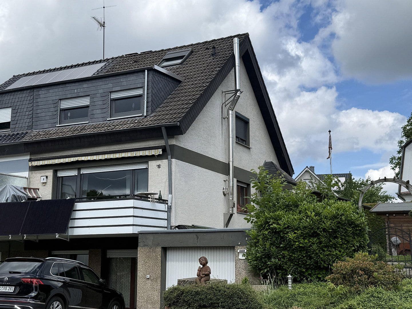 Prodej domu 148 m², pozemek 340 m², Heideweg 8, Dortmund, Severní Porýní-Vestfálsko Prodej domu 148 m², pozemek 340 m², Heideweg 8, Dortmund, Severní Porýní-Vestfálsko