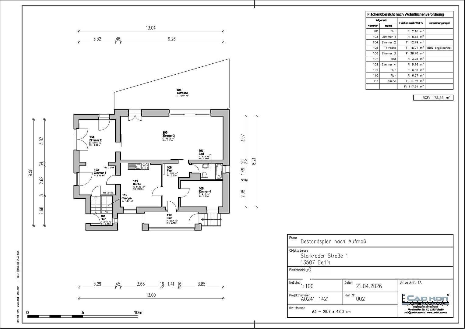 Prodej domu 371 m², pozemek 735 m², Sterkrader Straße 1, Berlin - Tegel, Berlín Prodej domu 371 m², pozemek 735 m², Sterkrader Straße 1, Berlin - Tegel, Berlín