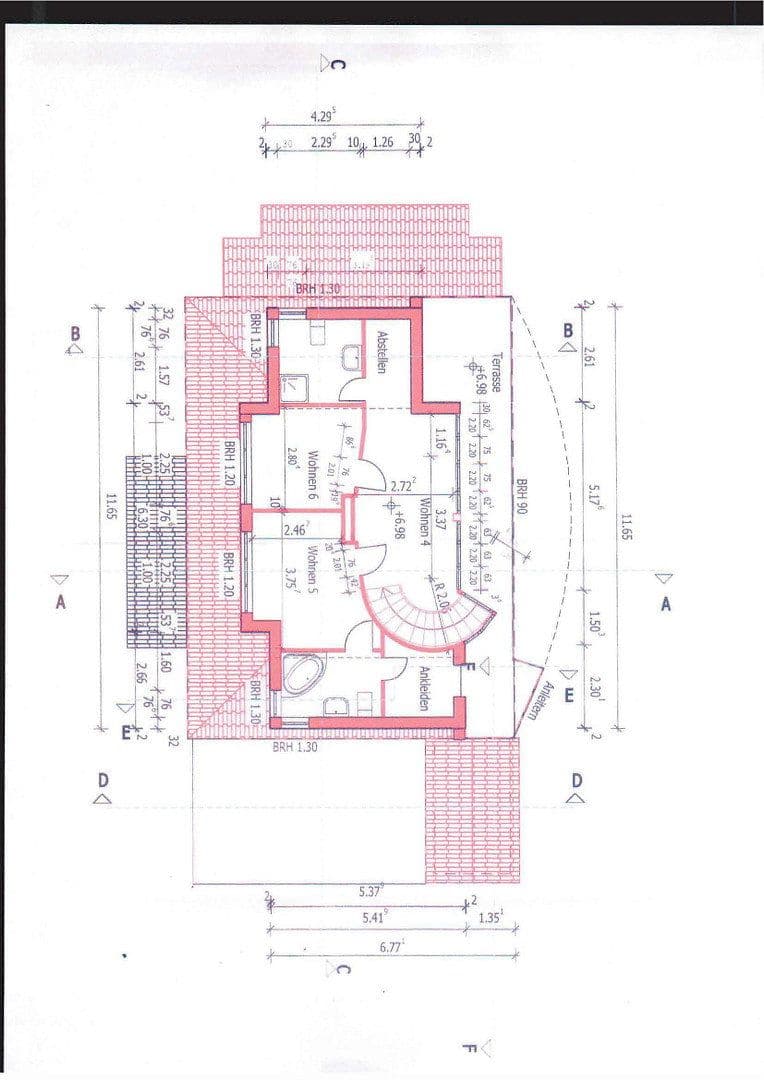 Prodej domu 371 m², pozemek 735 m², Sterkrader Straße 1, Berlin - Tegel, Berlín Prodej domu 371 m², pozemek 735 m², Sterkrader Straße 1, Berlin - Tegel, Berlín