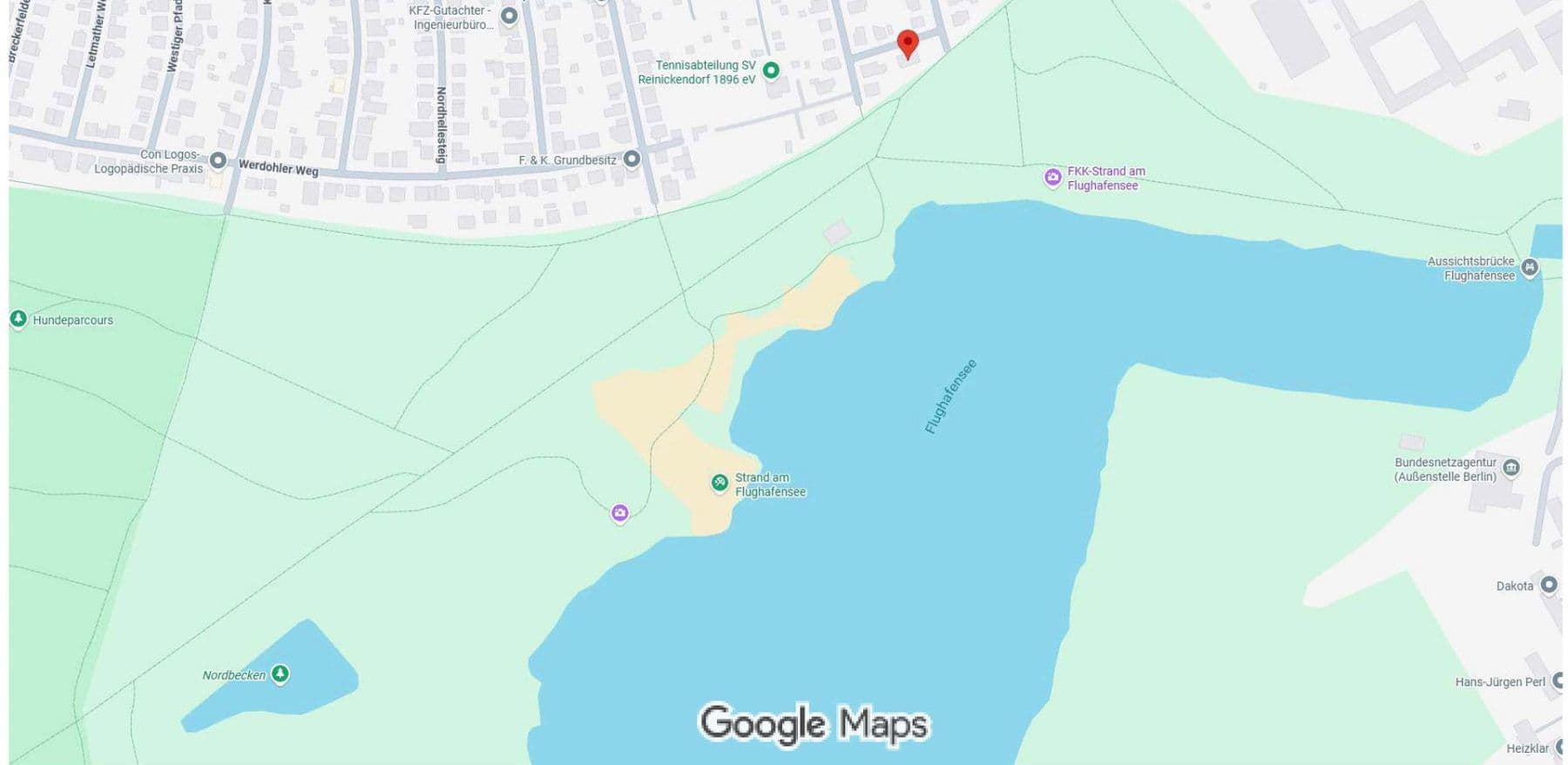 Prodej domu 371 m², pozemek 735 m², Sterkrader Straße 1, Berlin - Tegel, Berlín Prodej domu 371 m², pozemek 735 m², Sterkrader Straße 1, Berlin - Tegel, Berlín