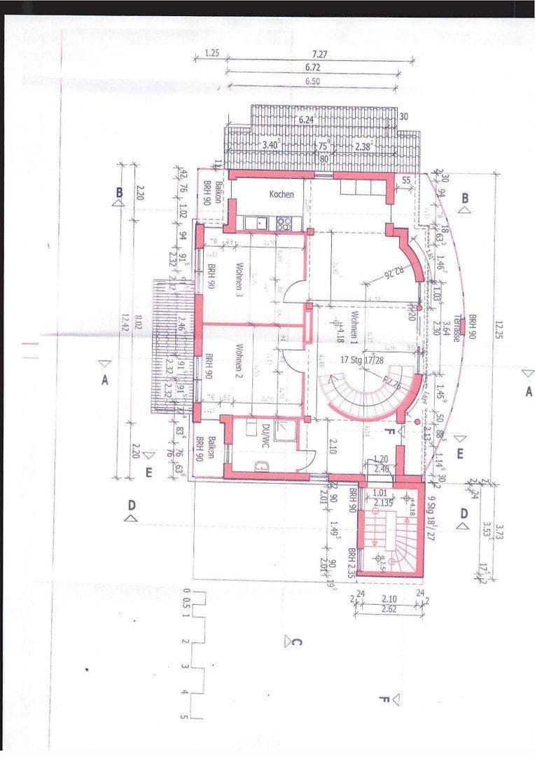 Prodej domu 371 m², pozemek 735 m², Sterkrader Straße 1, Berlin - Tegel, Berlín Prodej domu 371 m², pozemek 735 m², Sterkrader Straße 1, Berlin - Tegel, Berlín