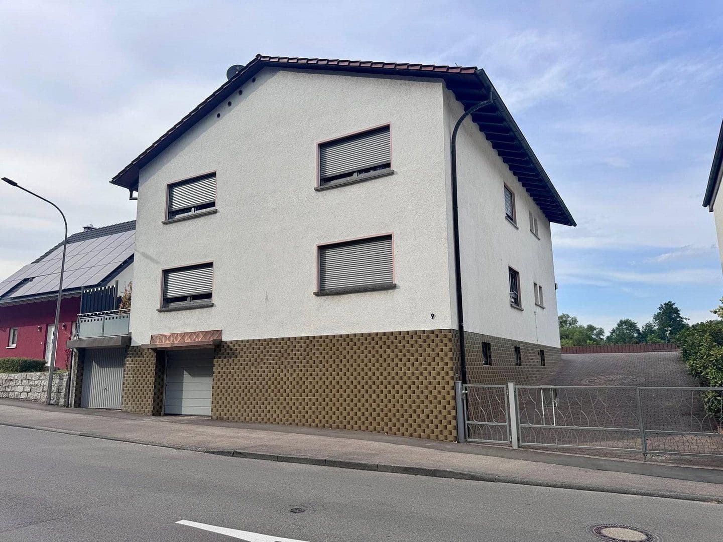 Pronájem bytu 4+1 120 m², Mitlechterner Straße 9, Fürth, Hessen Pronájem bytu 4+1 120 m², Mitlechterner Straße 9, Fürth, Hessen