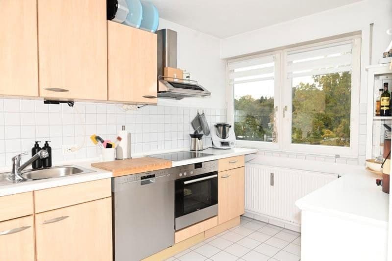 Pronájem bytu 2+kk 81 m², Rohrer Höhe 1, Stuttgart, Bádensko-Württembersko Pronájem bytu 2+kk 81 m², Rohrer Höhe 1, Stuttgart, Bádensko-Württembersko