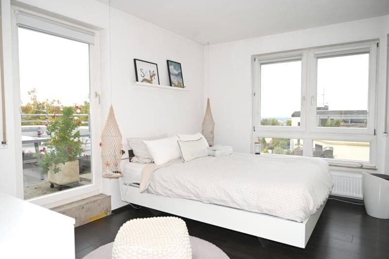 Pronájem bytu 2+kk 81 m², Rohrer Höhe 1, Stuttgart, Bádensko-Württembersko Pronájem bytu 2+kk 81 m², Rohrer Höhe 1, Stuttgart, Bádensko-Württembersko