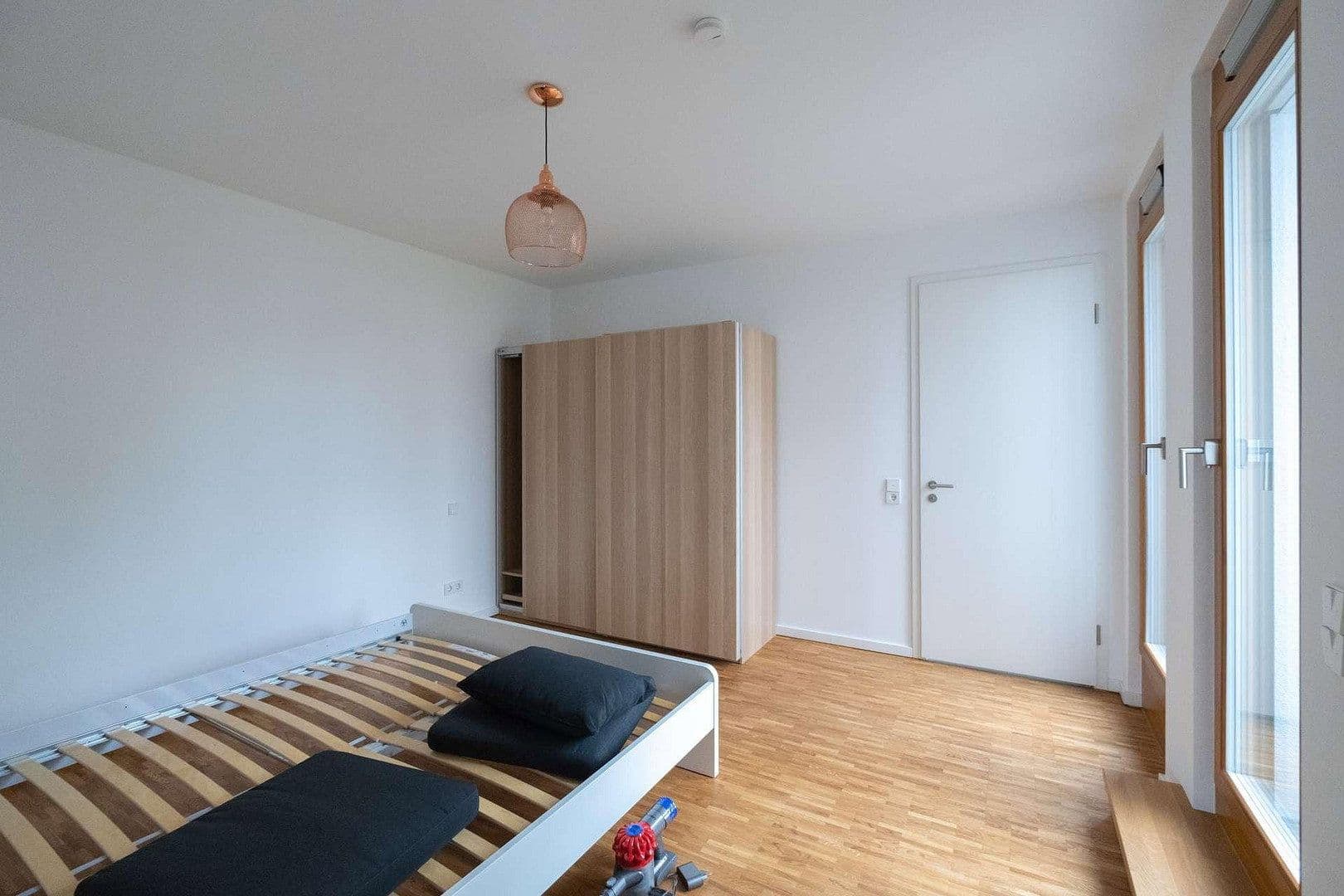 Pronájem bytu 2+1 88 m², Pariser Straße 4, Frankfurt am Main, Hessen Pronájem bytu 2+1 88 m², Pariser Straße 4, Frankfurt am Main, Hessen