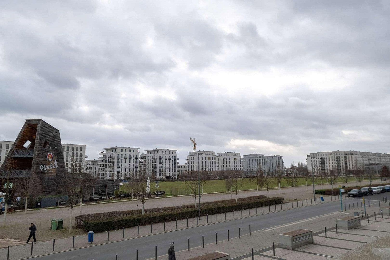 Pronájem bytu 2+1 88 m², Pariser Straße 4, Frankfurt am Main, Hessen Pronájem bytu 2+1 88 m², Pariser Straße 4, Frankfurt am Main, Hessen