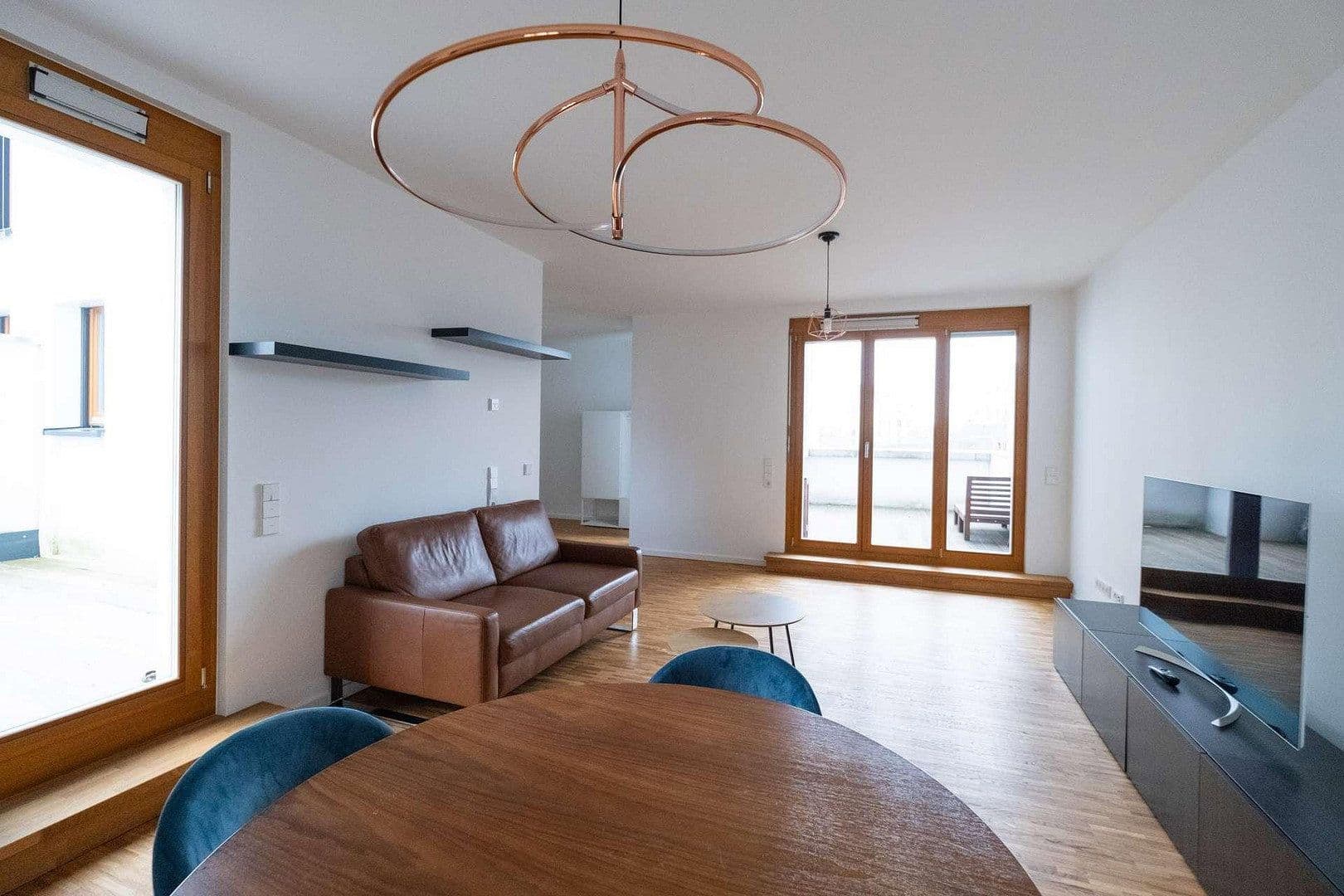 Pronájem bytu 2+1 88 m², Pariser Straße 4, Frankfurt am Main, Hessen Pronájem bytu 2+1 88 m², Pariser Straße 4, Frankfurt am Main, Hessen
