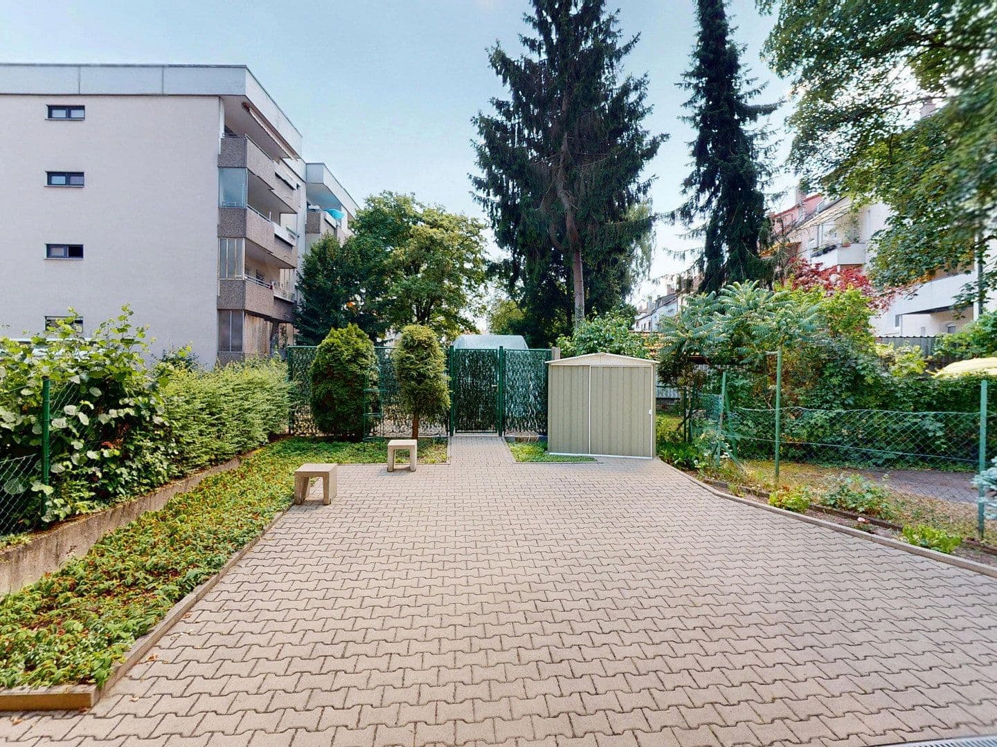 Prodej domu 407 m², pozemek 220 m², Bühlstrasse 20, Nürnberg, Bavorsko Prodej domu 407 m², pozemek 220 m², Bühlstrasse 20, Nürnberg, Bavorsko