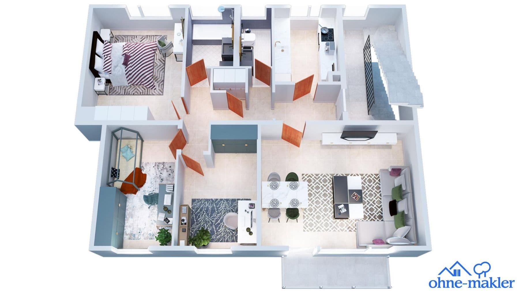 Prodej domu 407 m², pozemek 220 m², Bühlstrasse 20, Nürnberg, Bavorsko Prodej domu 407 m², pozemek 220 m², Bühlstrasse 20, Nürnberg, Bavorsko