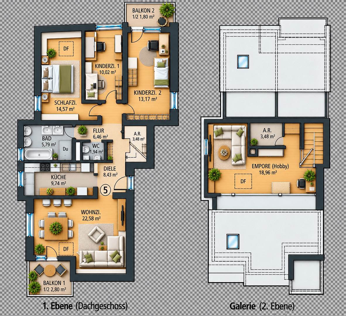 Prodej bytu 4+kk 121 m², Sindelfingen, Bádensko-Württembersko Prodej bytu 4+kk 121 m², Sindelfingen, Bádensko-Württembersko