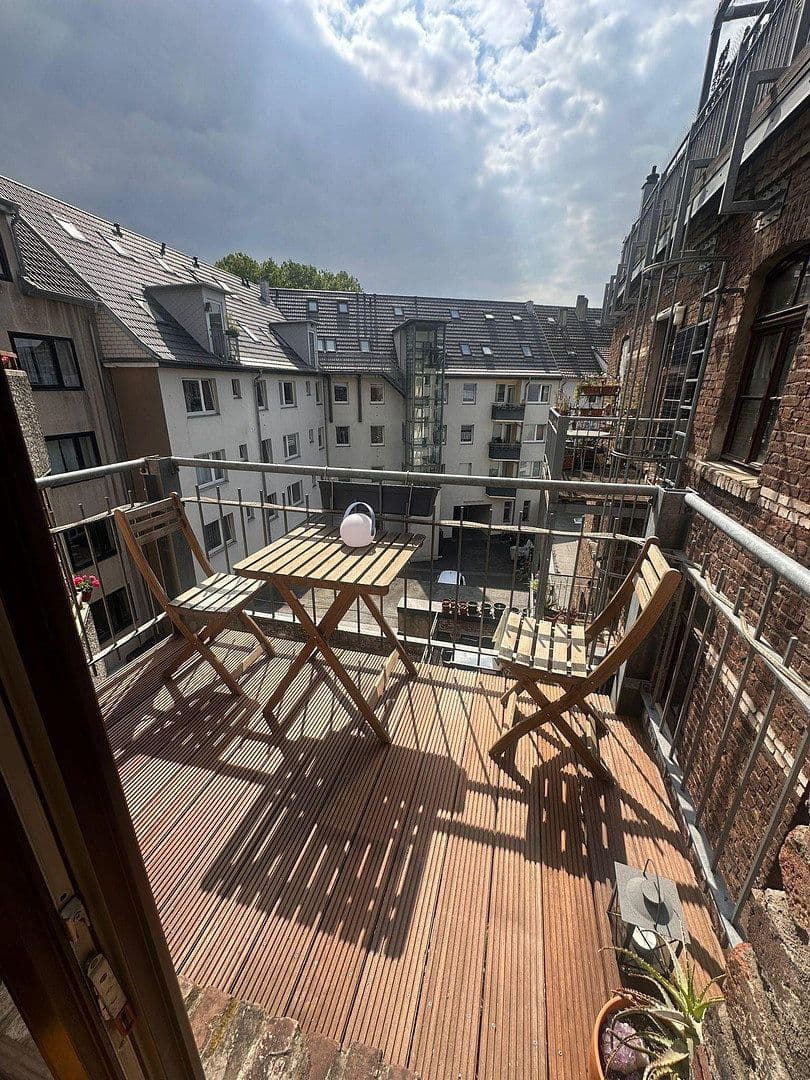 Prodej bytu 2+1 65 m², Koelhoffstr 5, Köln, Severní Porýní-Vestfálsko Prodej bytu 2+1 65 m², Koelhoffstr 5, Köln, Severní Porýní-Vestfálsko