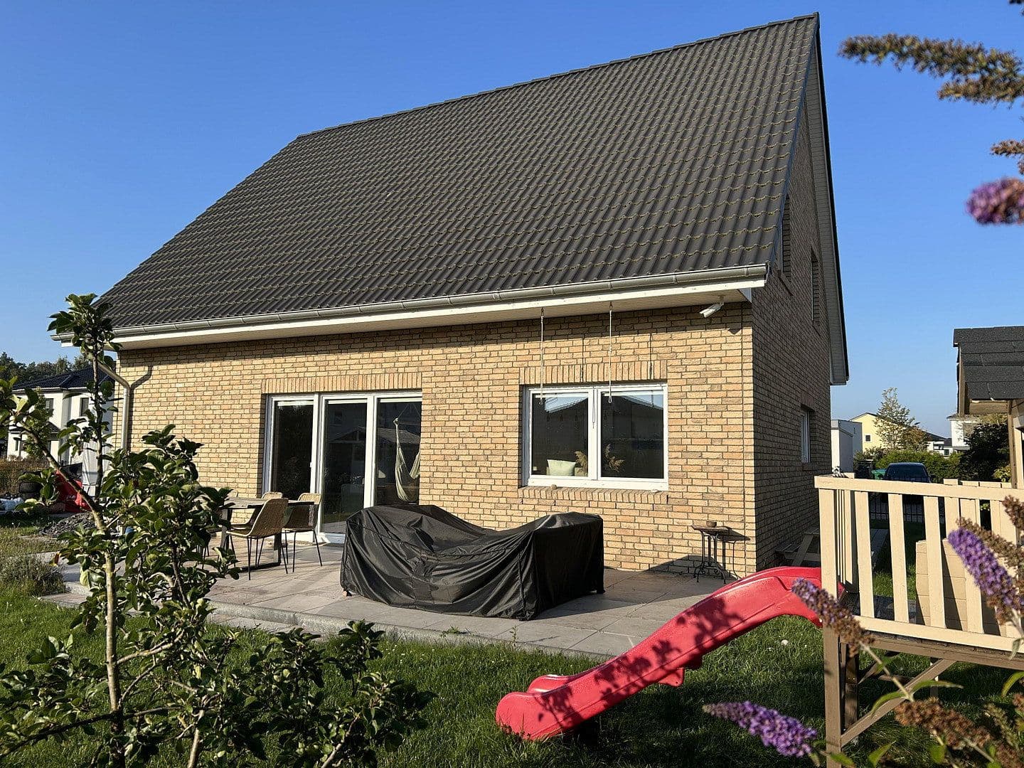 Prodej domu 140 m², pozemek 629 m², Zolaring 8, Ludwigsfelde, Braniborsko Prodej domu 140 m², pozemek 629 m², Zolaring 8, Ludwigsfelde, Braniborsko