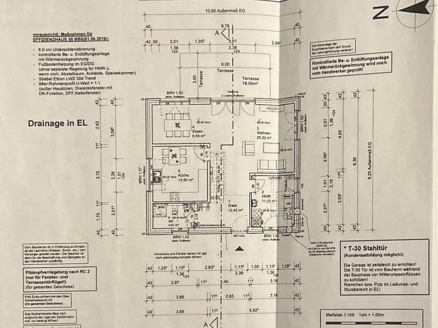 Prodej domu 140 m², pozemek 629 m², Zolaring 8, Ludwigsfelde, Braniborsko Prodej domu 140 m², pozemek 629 m², Zolaring 8, Ludwigsfelde, Braniborsko