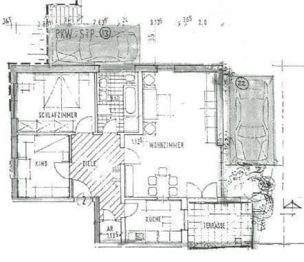 Prodej bytu 3+1 95 m², Am Mühlberg 20, Burgthann, Bavorsko Prodej bytu 3+1 95 m², Am Mühlberg 20, Burgthann, Bavorsko