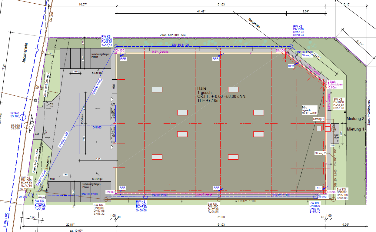 Prodej nebytového prostoru 3.295 m², Siek, Šlesvicko-Holštýnsko Prodej nebytového prostoru 3.295 m², Siek, Šlesvicko-Holštýnsko