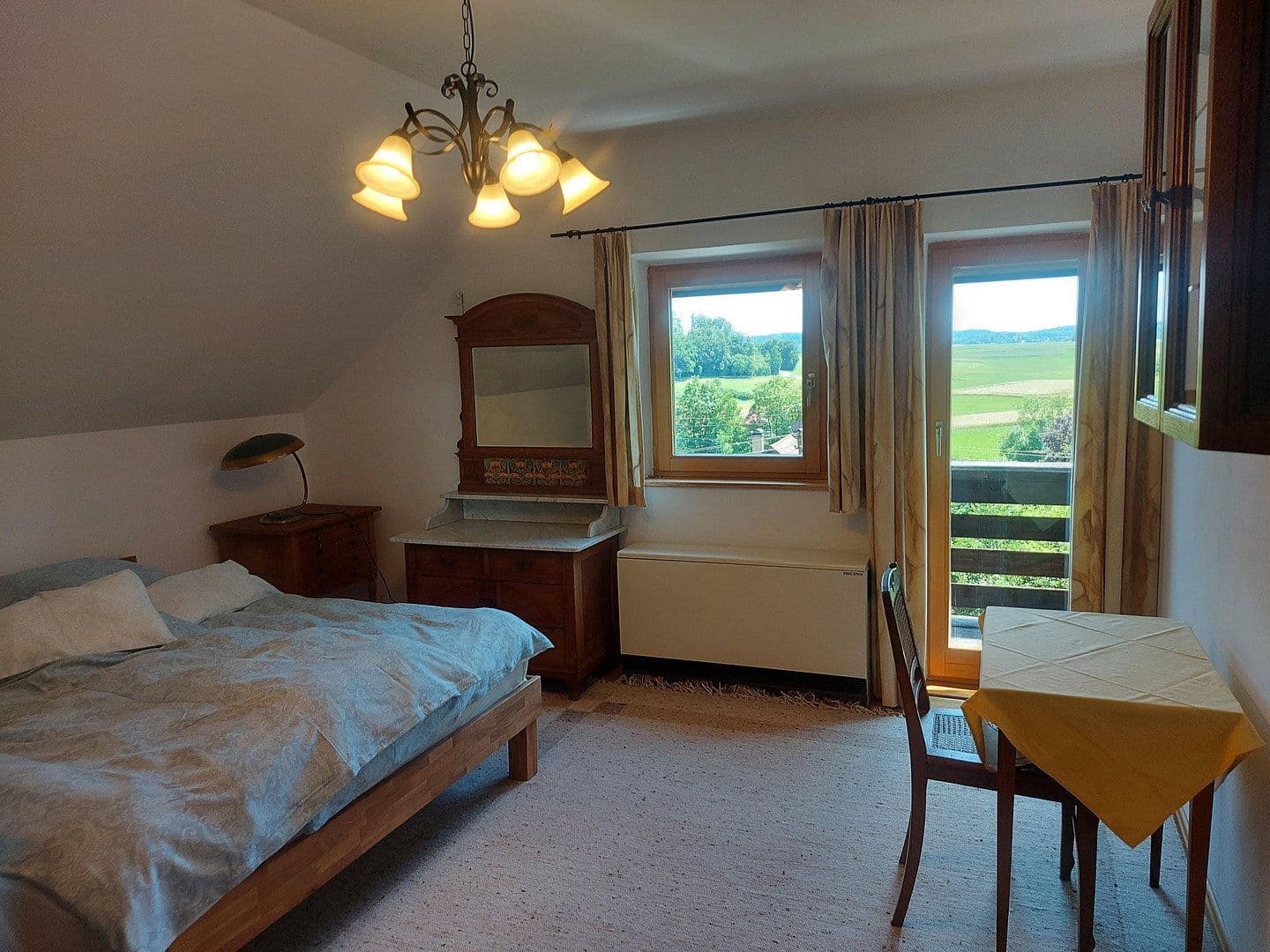 Pronájem domu 121 m², pozemek 1.600 m², Wörthsee-Steinebach, Bavorsko Pronájem domu 121 m², pozemek 1.600 m², Wörthsee-Steinebach, Bavorsko