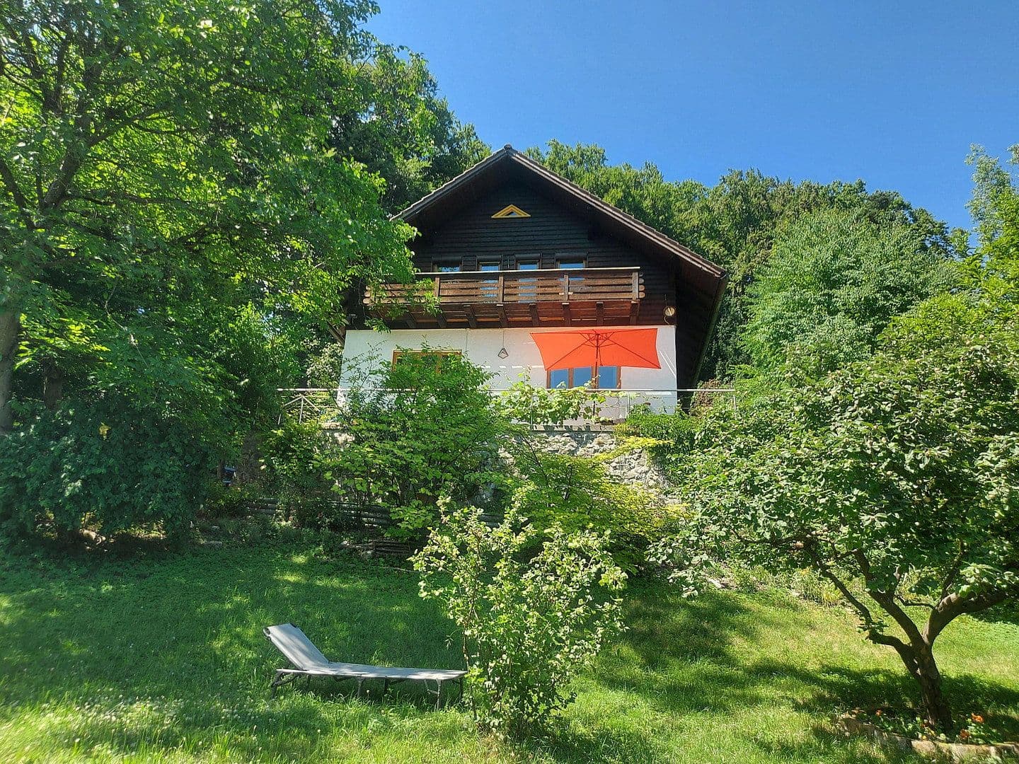 Pronájem domu 121 m², pozemek 1.600 m², Wörthsee-Steinebach, Bavorsko Pronájem domu 121 m², pozemek 1.600 m², Wörthsee-Steinebach, Bavorsko