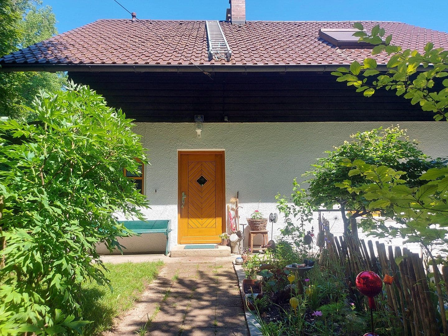 Pronájem domu 121 m², pozemek 1.600 m², Wörthsee-Steinebach, Bavorsko Pronájem domu 121 m², pozemek 1.600 m², Wörthsee-Steinebach, Bavorsko