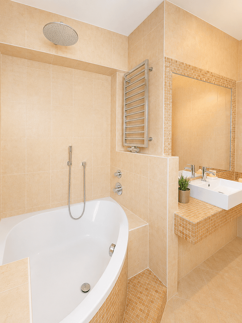 Pronájem bytu 3+1 110 m², Frankfurt, Hessen Pronájem bytu 3+1 110 m², Frankfurt, Hessen