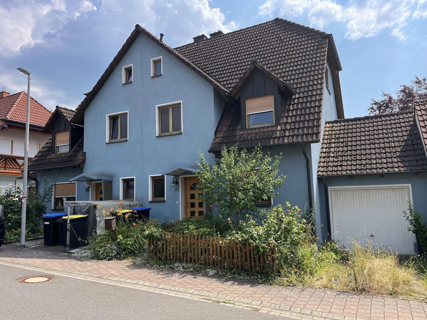 Prodej domu 104 m², pozemek 229 m², Igensdorf, Bavorsko Prodej domu 104 m², pozemek 229 m², Igensdorf, Bavorsko