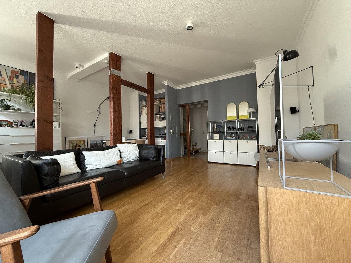 Prodej bytu 3+1 137 m², Ernst-Pinkert-Str. 11, Leipzig, Sasko Prodej bytu 3+1 137 m², Ernst-Pinkert-Str. 11, Leipzig, Sasko