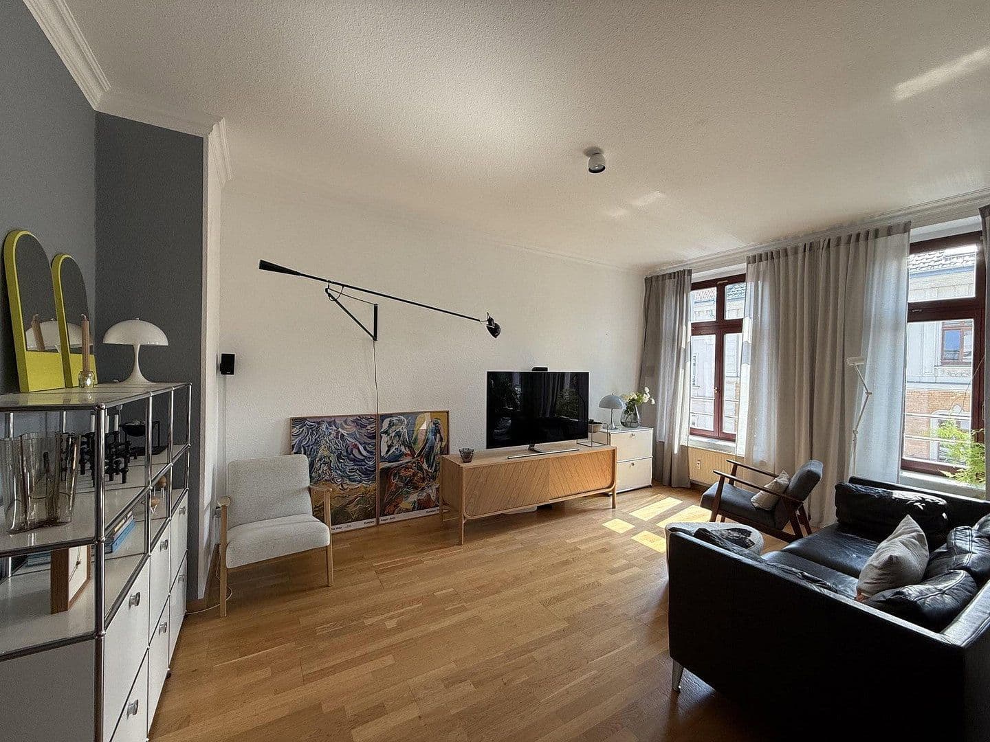 Prodej bytu 3+1 137 m², Ernst-Pinkert-Str. 11, Leipzig, Sasko Prodej bytu 3+1 137 m², Ernst-Pinkert-Str. 11, Leipzig, Sasko