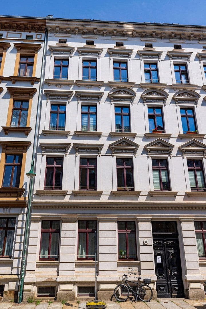 Prodej bytu 3+1 137 m², Ernst-Pinkert-Str. 11, Leipzig, Sasko Prodej bytu 3+1 137 m², Ernst-Pinkert-Str. 11, Leipzig, Sasko