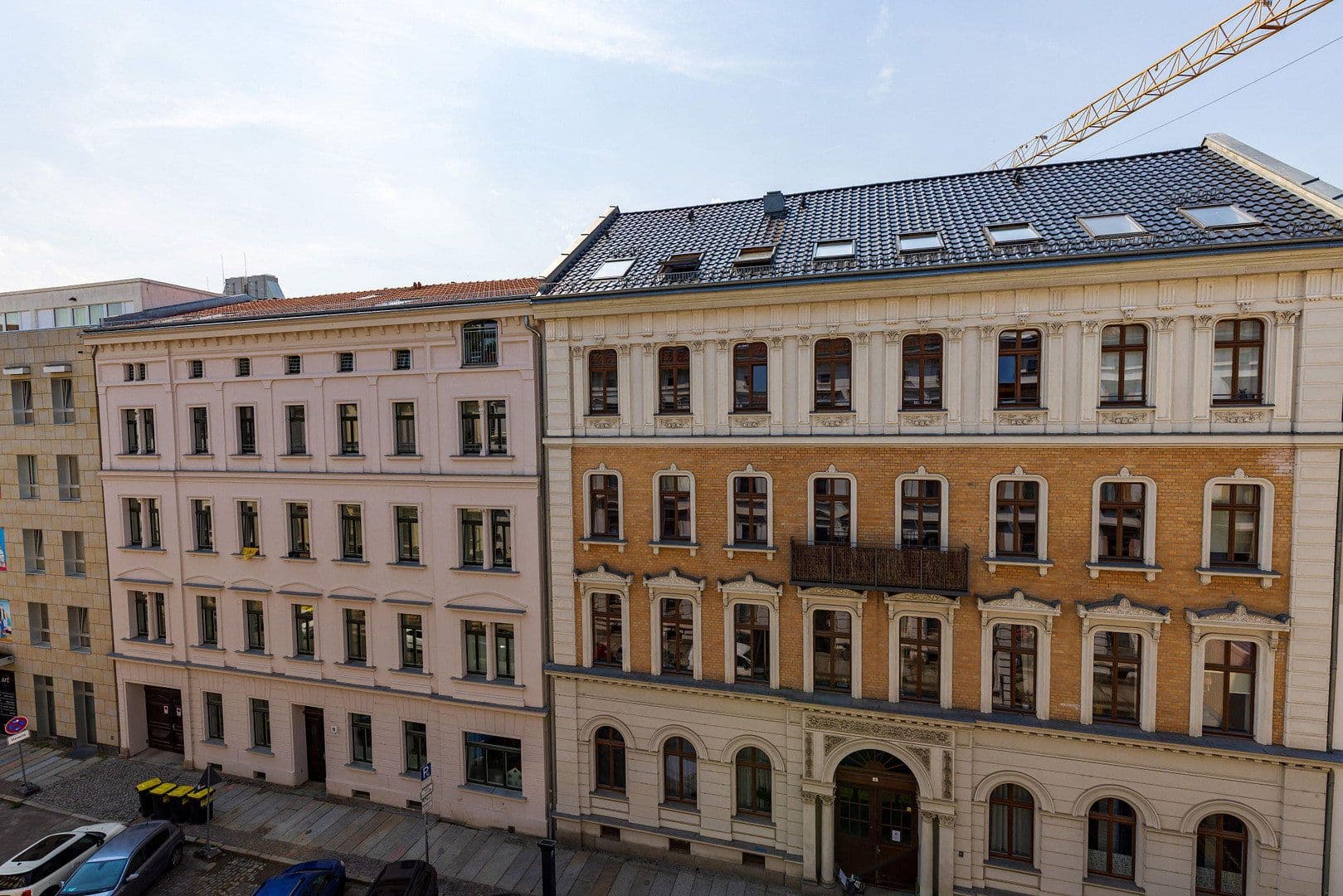 Prodej bytu 3+1 137 m², Ernst-Pinkert-Str. 11, Leipzig, Sasko Prodej bytu 3+1 137 m², Ernst-Pinkert-Str. 11, Leipzig, Sasko