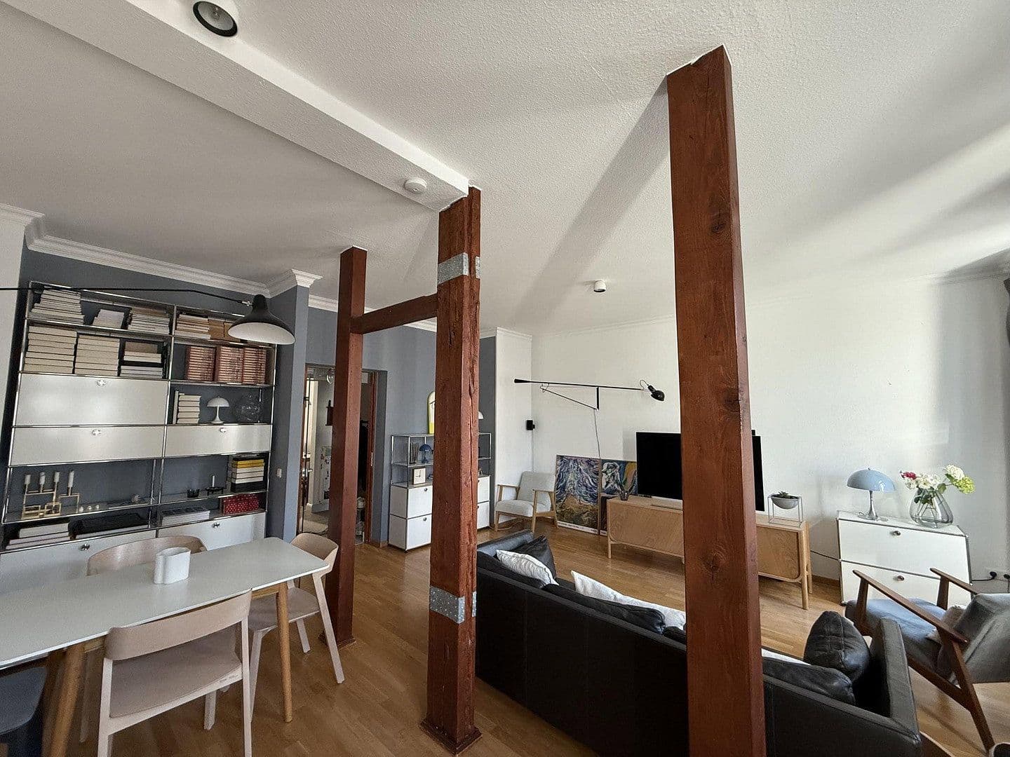 Prodej bytu 3+1 137 m², Ernst-Pinkert-Str. 11, Leipzig, Sasko Prodej bytu 3+1 137 m², Ernst-Pinkert-Str. 11, Leipzig, Sasko