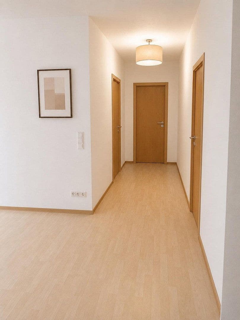 Pronájem bytu 2+1 84 m², Albstadt, Bádensko-Württembersko Pronájem bytu 2+1 84 m², Albstadt, Bádensko-Württembersko