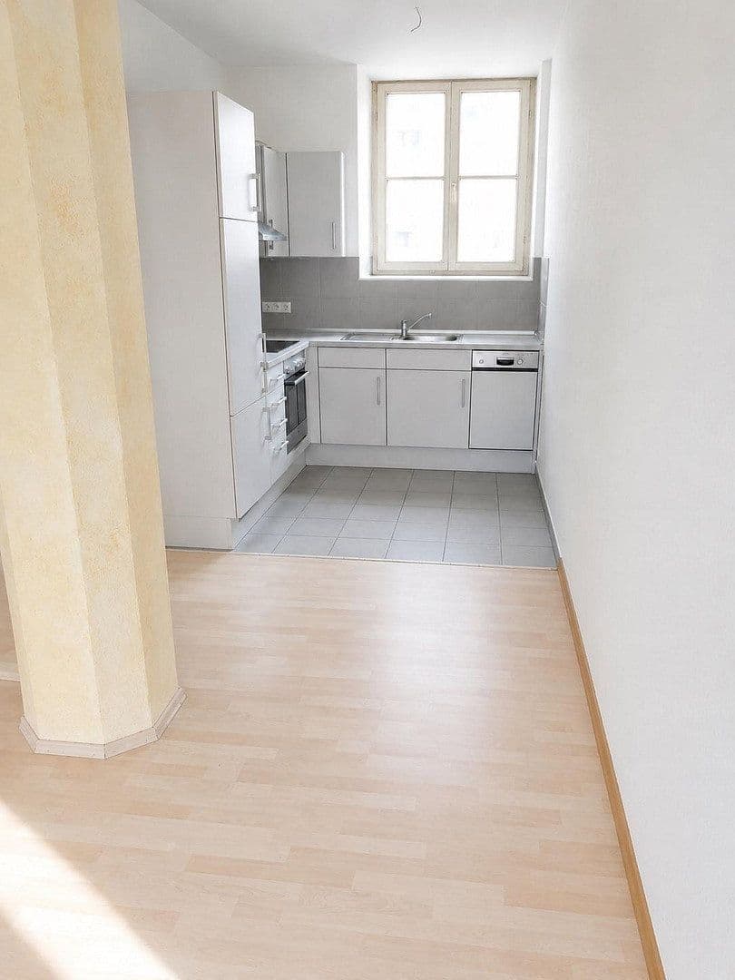 Pronájem bytu 2+1 84 m², Albstadt, Bádensko-Württembersko Pronájem bytu 2+1 84 m², Albstadt, Bádensko-Württembersko