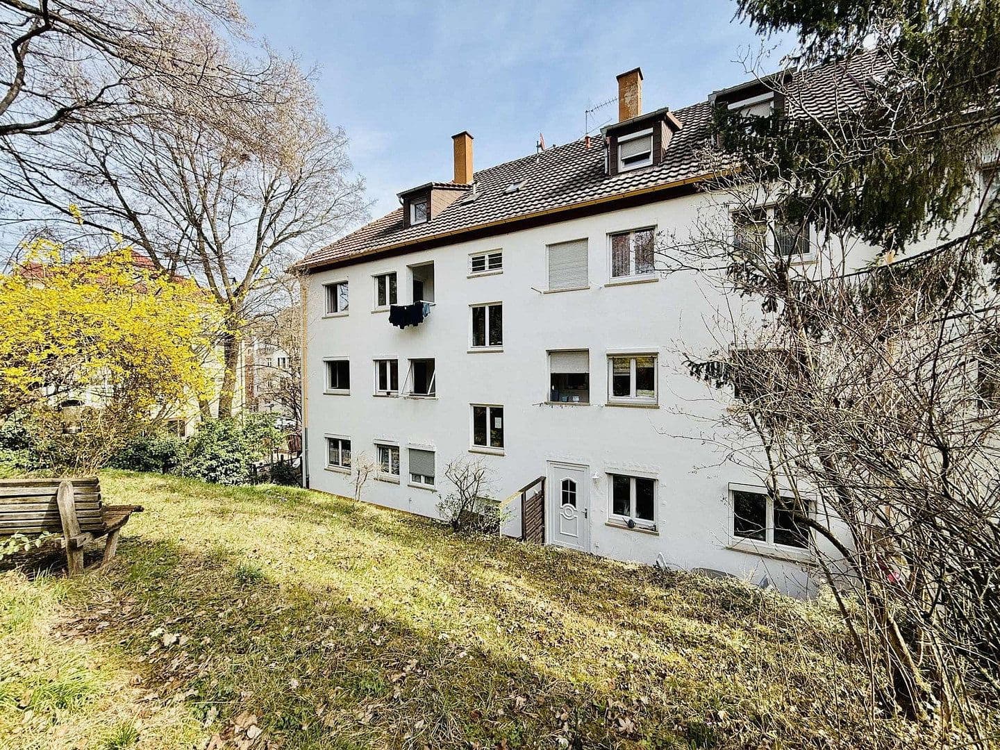 Prodej bytu 3+1 67 m², Kniebisstraße 10, Stuttgart, Bádensko-Württembersko Prodej bytu 3+1 67 m², Kniebisstraße 10, Stuttgart, Bádensko-Württembersko